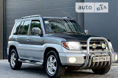 Внедорожник / Кроссовер Mitsubishi Pajero Pinin 2004 в Одессе