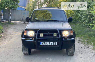 Внедорожник / Кроссовер Mitsubishi Pajero Pinin 1999 в Костополе