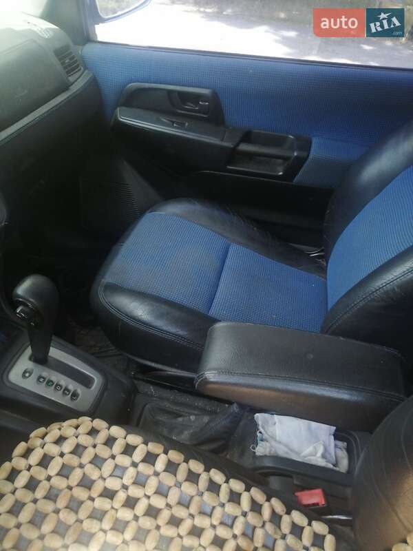 Позашляховик / Кросовер Mitsubishi Pajero Pinin 2000 в Дніпрі