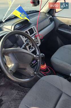 Внедорожник / Кроссовер Mitsubishi Pajero Pinin 2005 в 