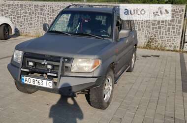 Позашляховик / Кросовер Mitsubishi Pajero Pinin 2005 в Львові