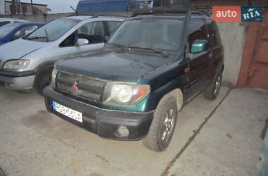 Внедорожник / Кроссовер Mitsubishi Pajero Pinin 1999 в Сумах