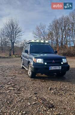 Внедорожник / Кроссовер Mitsubishi Pajero Pinin 2001 в Калуше