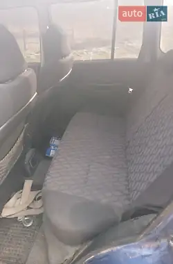 Mitsubishi Pajero Pinin 2001