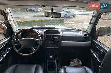 Внедорожник / Кроссовер Mitsubishi Pajero Pinin 2003 в Луцке