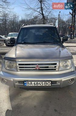 Внедорожник / Кроссовер Mitsubishi Pajero Pinin 2002 в Кропивницком