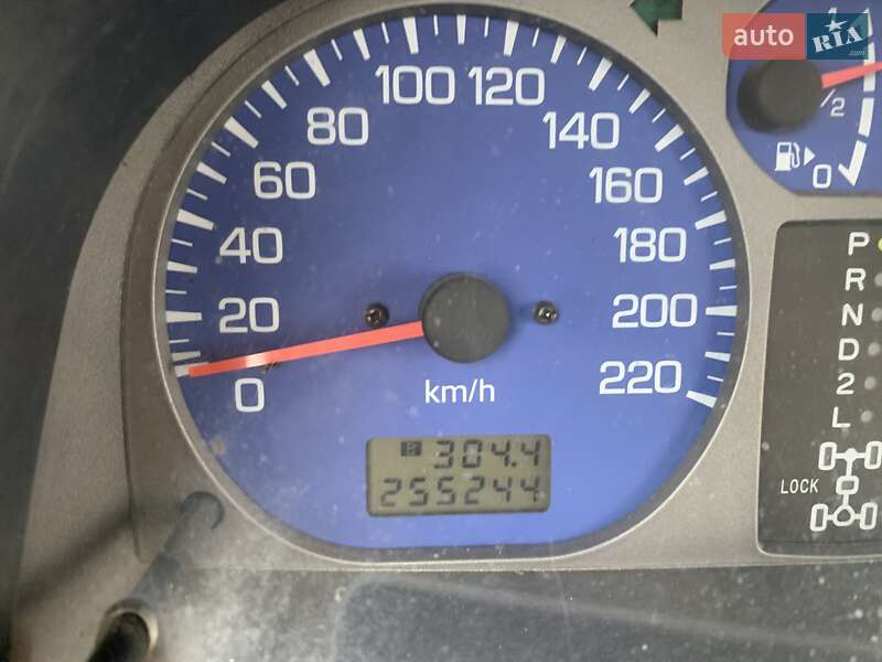 Внедорожник / Кроссовер Mitsubishi Pajero Pinin 2001 в Измаиле