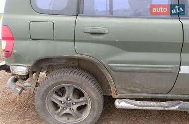 Внедорожник / Кроссовер Mitsubishi Pajero Pinin 2005 в 