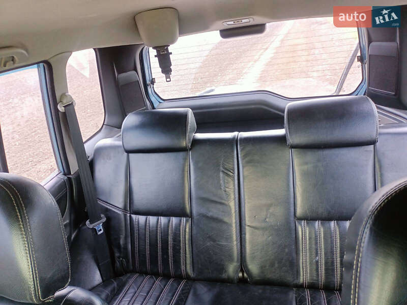 Позашляховик / Кросовер Mitsubishi Pajero Pinin 2005 в Корнині