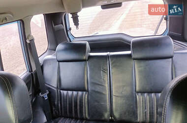 Внедорожник / Кроссовер Mitsubishi Pajero Pinin 2005 в 