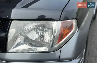 Mitsubishi Pajero Pinin 2002