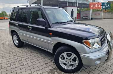 Позашляховик / Кросовер Mitsubishi Pajero Pinin 2005 в 
