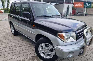 Позашляховик / Кросовер Mitsubishi Pajero Pinin 2005 в 