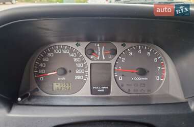Позашляховик / Кросовер Mitsubishi Pajero Pinin 2005 в 