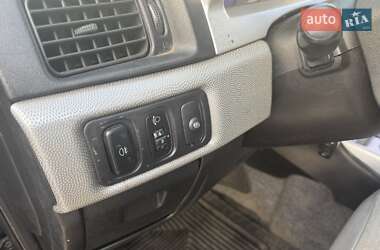 Внедорожник / Кроссовер Mitsubishi Pajero Pinin 2002 в 