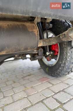 Внедорожник / Кроссовер Mitsubishi Pajero Pinin 2001 в 
