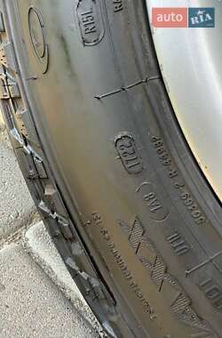 Внедорожник / Кроссовер Mitsubishi Pajero Pinin 2001 в 