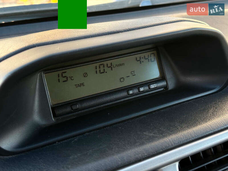 Внедорожник / Кроссовер Mitsubishi Pajero Pinin 2003 в Одессе