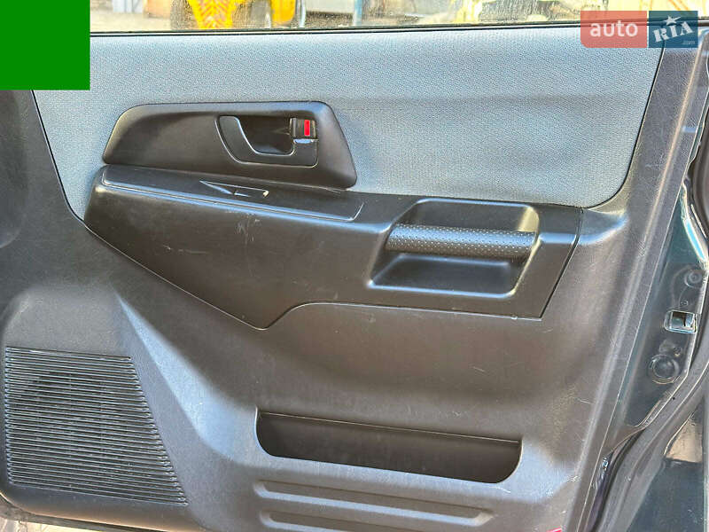 Внедорожник / Кроссовер Mitsubishi Pajero Pinin 2003 в Одессе