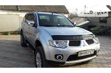 Mitsubishi Pajero Sport 2010