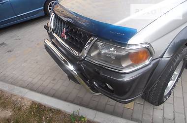 Внедорожник / Кроссовер Mitsubishi Pajero Sport 2003 в Луцке