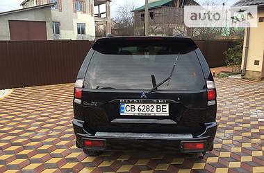 Внедорожник / Кроссовер Mitsubishi Pajero Sport 2008 в Чернигове