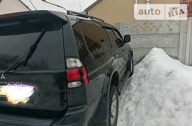 Внедорожник / Кроссовер Mitsubishi Pajero Sport 2006 в Харькове