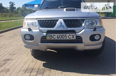 Внедорожник / Кроссовер Mitsubishi Pajero Sport 2007 в Дрогобыче