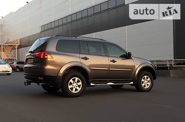  Mitsubishi Pajero Sport 2013 в Одессе