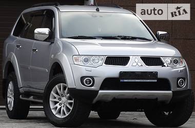 Внедорожник / Кроссовер Mitsubishi Pajero Sport 2011 в Одессе