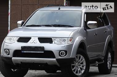 Внедорожник / Кроссовер Mitsubishi Pajero Sport 2011 в Одессе