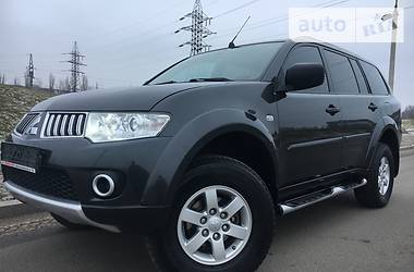 Mitsubishi Pajero Sport 2011