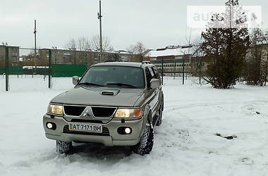 Позашляховик / Кросовер Mitsubishi Pajero Sport 2006 в Івано-Франківську