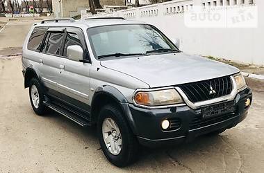  Mitsubishi Pajero Sport 2005 в Каменском