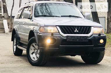  Mitsubishi Pajero Sport 2005 в Каменском