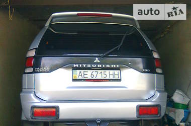 Внедорожник / Кроссовер Mitsubishi Pajero Sport 2006 в Днепре