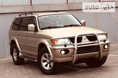 Позашляховик / Кросовер Mitsubishi Pajero Sport 2008 в Одесі