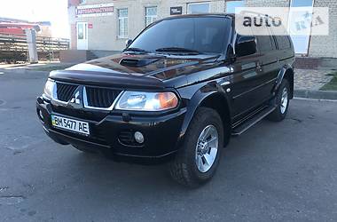 Внедорожник / Кроссовер Mitsubishi Pajero Sport 2007 в Сумах