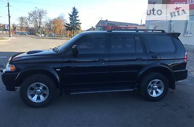 Внедорожник / Кроссовер Mitsubishi Pajero Sport 2007 в Сумах