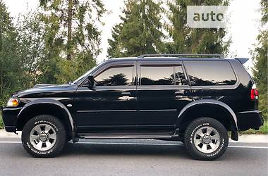 Внедорожник / Кроссовер Mitsubishi Pajero Sport 2007 в Старом Самборе