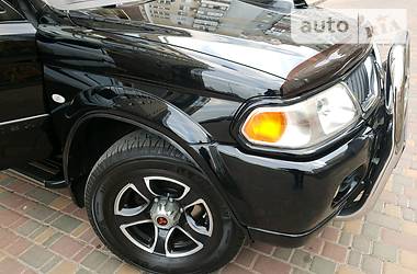 Внедорожник / Кроссовер Mitsubishi Pajero Sport 2007 в Одессе