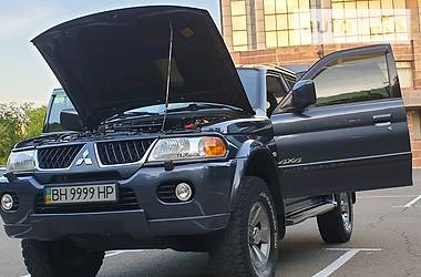 Внедорожник / Кроссовер Mitsubishi Pajero Sport 2008 в Одессе