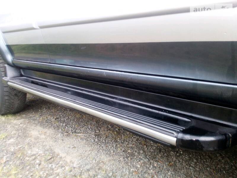 Позашляховик / Кросовер Mitsubishi Pajero Sport 2004 в Ворохті фото 3 Позашляховик / Кросовер Mitsubishi Pajero Sport 2004 в Ворохті