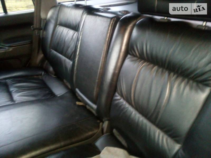 Позашляховик / Кросовер Mitsubishi Pajero Sport 2004 в Ворохті фото 8 Позашляховик / Кросовер Mitsubishi Pajero Sport 2004 в Ворохті