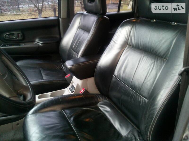 Позашляховик / Кросовер Mitsubishi Pajero Sport 2004 в Ворохті фото 20 Позашляховик / Кросовер Mitsubishi Pajero Sport 2004 в Ворохті