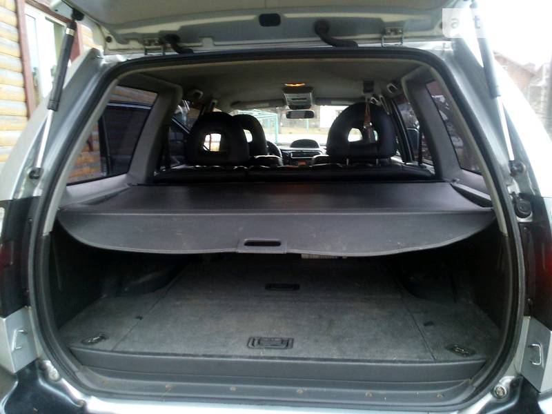 Позашляховик / Кросовер Mitsubishi Pajero Sport 2004 в Ворохті фото 23 Позашляховик / Кросовер Mitsubishi Pajero Sport 2004 в Ворохті