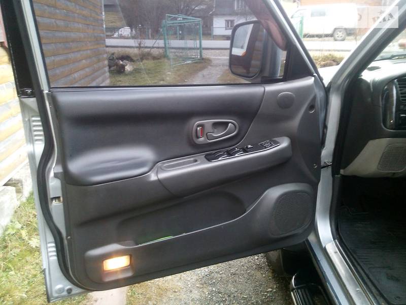 Позашляховик / Кросовер Mitsubishi Pajero Sport 2004 в Ворохті фото 29 Позашляховик / Кросовер Mitsubishi Pajero Sport 2004 в Ворохті