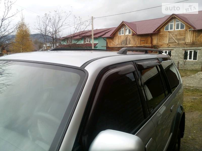 Позашляховик / Кросовер Mitsubishi Pajero Sport 2004 в Ворохті фото 31 Позашляховик / Кросовер Mitsubishi Pajero Sport 2004 в Ворохті