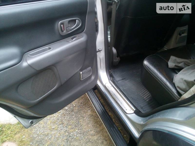 Позашляховик / Кросовер Mitsubishi Pajero Sport 2004 в Ворохті фото 36 Позашляховик / Кросовер Mitsubishi Pajero Sport 2004 в Ворохті