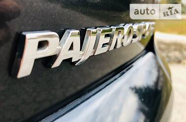 Внедорожник / Кроссовер Mitsubishi Pajero Sport 2013 в Днепре